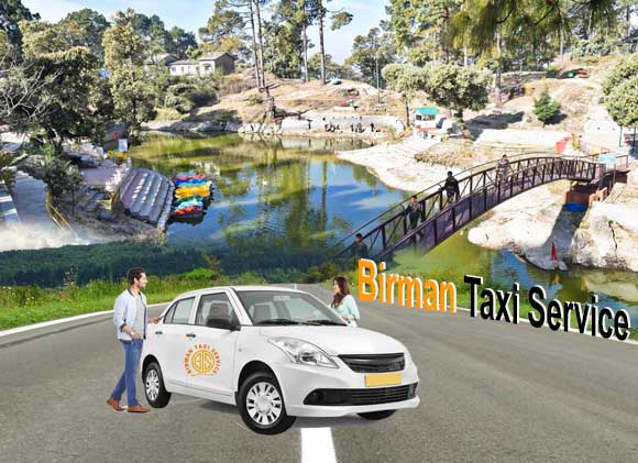 Noida to Lansdowne taxi