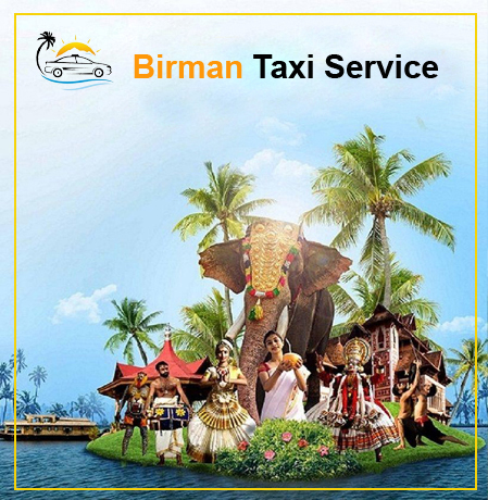 Contact Birman Taxi Service