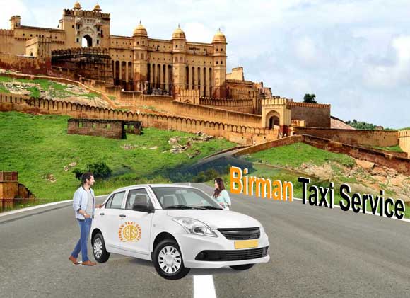 Noida to Ajmer Taxi