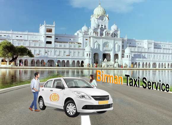 Noida to Chandigarh Taxi