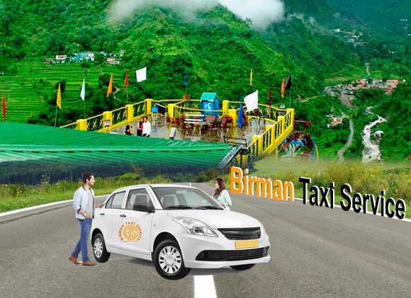 Gurgaon to Dehradun Taxi