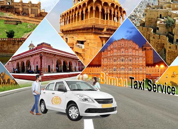 Noida to Jaipur Taxi