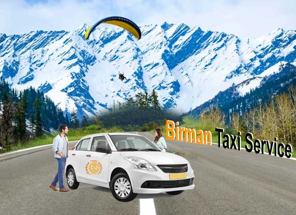 Gurgaon to Manali Taxi