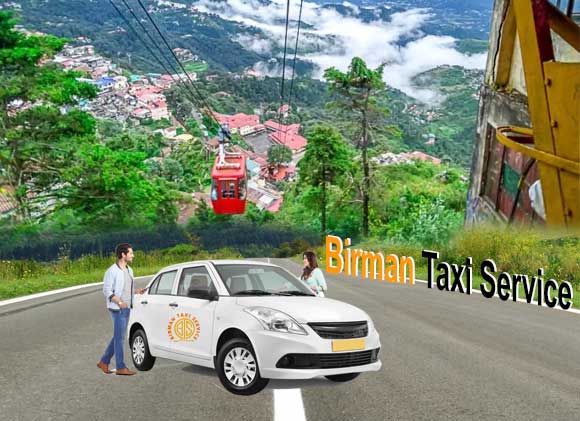 Noida to Mussoorie Taxi
