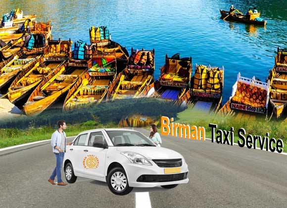 Noida to Nainital Taxi