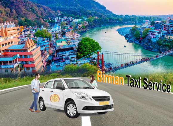 Gurgaon to Rishikesh Taxi