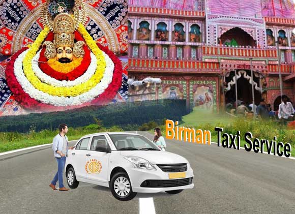 Rohtak to Khatu Shyam Cab Service